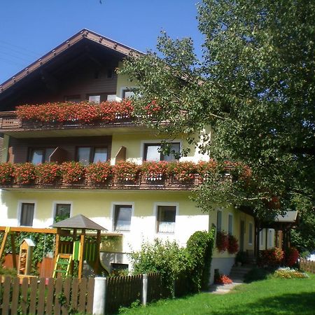 Kastnerhof Apartment Jenig Exterior photo